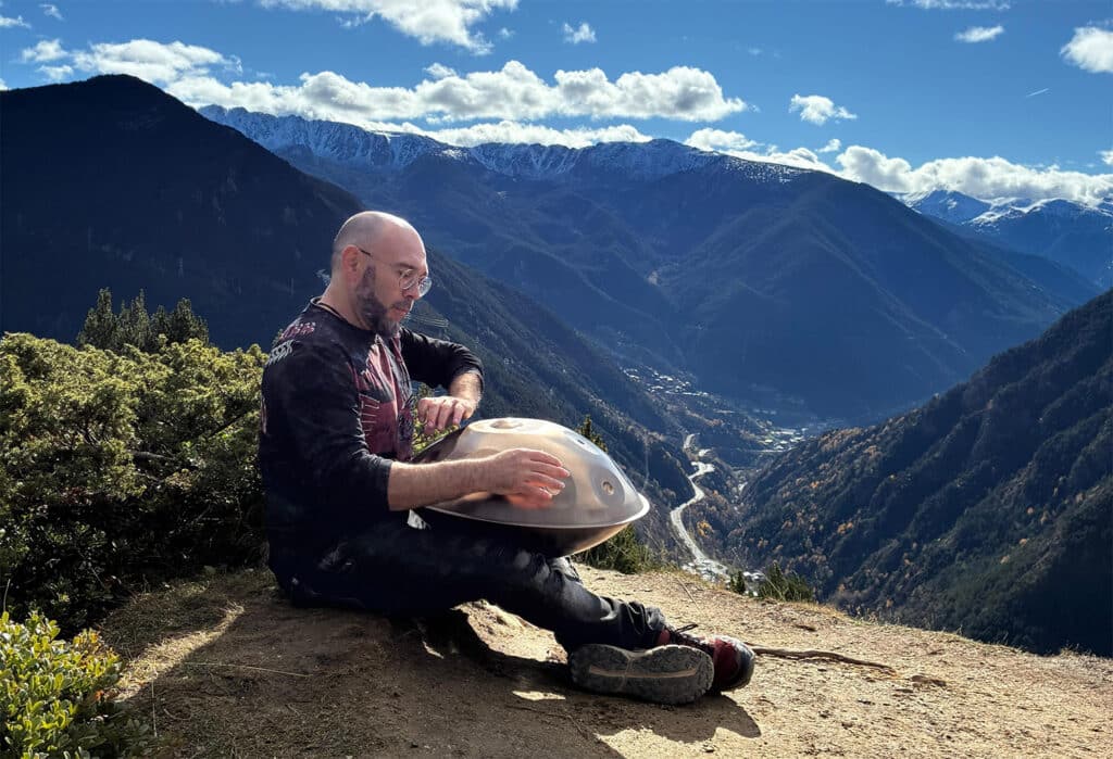 escuela de handpan online