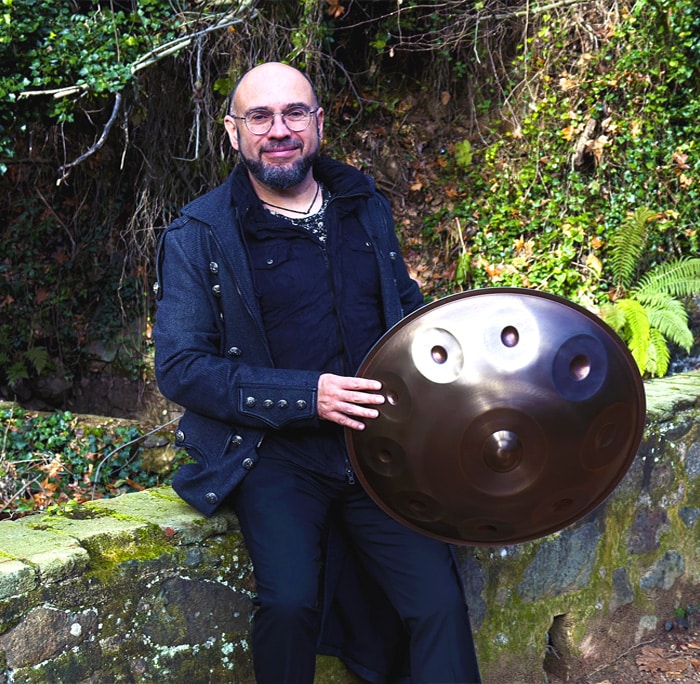 curso handpan online