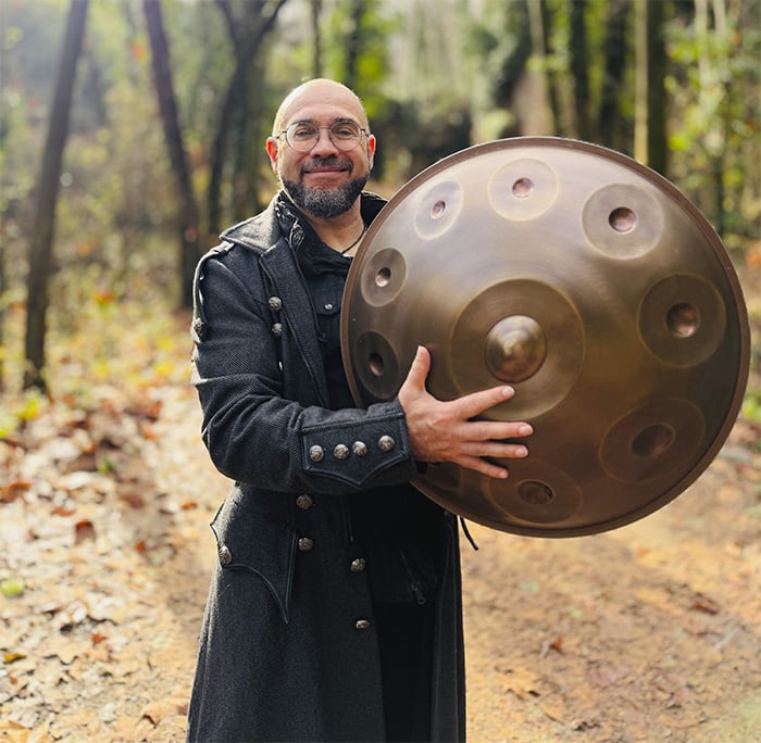 curso handpan online