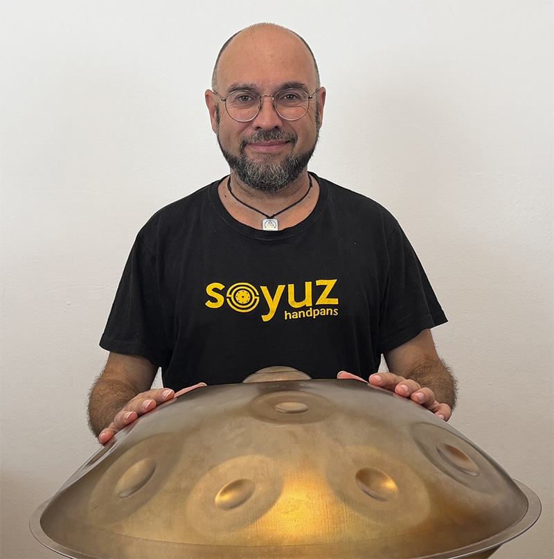 curso de handpan