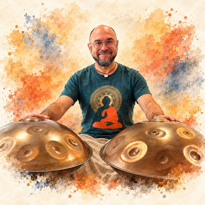 escuela internacional de handpan